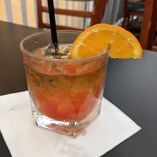 Old Fashioned