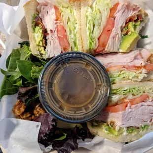 Turkey club
