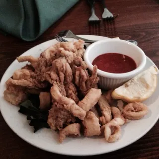 Fried Calamari