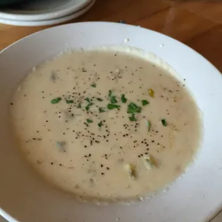Clam Chowder