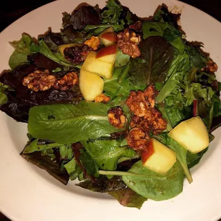 House Walnut & Apple Salad