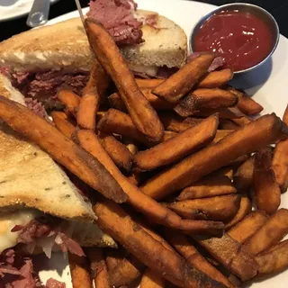 Reuben Sandwich