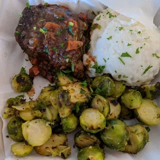 Braised Short Rib