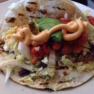 Fish Tacos