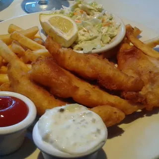 Fish & Chips