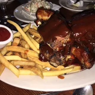Baby Back Ribs
