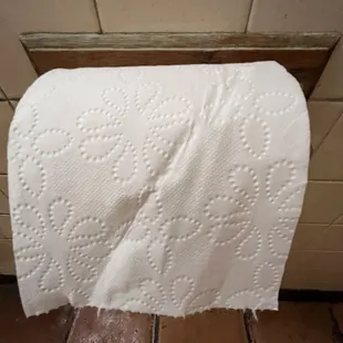 Toilet paper ain&apos;t the cheap plastic type