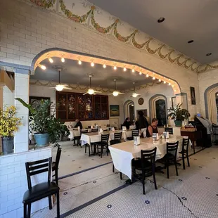 interior