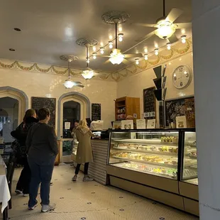 interior
