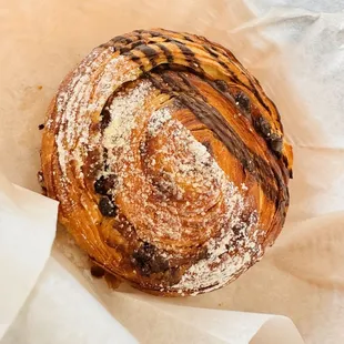 Chocolate Croissant