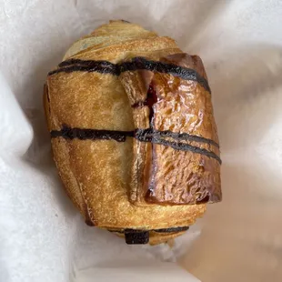 Chocolate Croissant