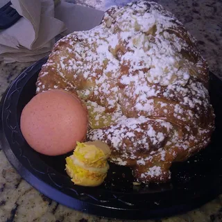 Almond Croissant