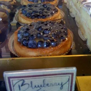 Blueberry Tart