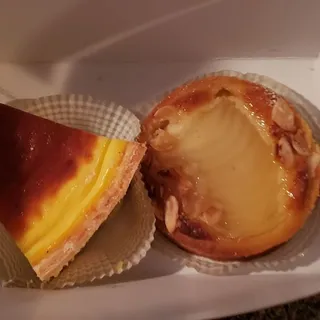 Vanilla Flan Pastry