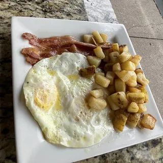 American Breakfast