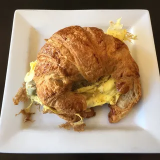 Breakfast Croissant