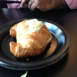 Chicken & Mushroom Croissant