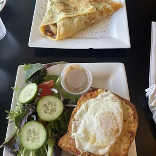 Croque Monsieur