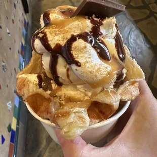 Passholders special for Jan 2025 - S'more
