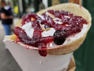 Central Park Crepes