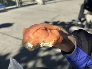 The New York bakery boys - Celebration