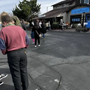 Come early before they sell out!