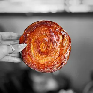 Swirl Croissant | ig: whaevaeats
