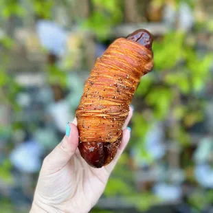 Pepper Sausage Danish | $7.90