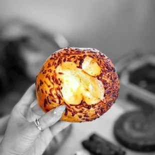 Triple Cheese | ig: whaevaeats