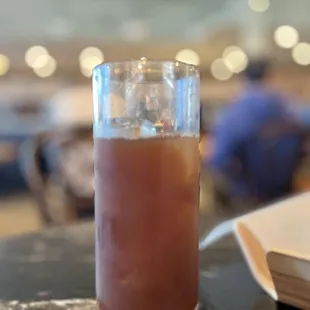 Even their Iced Tea is so good!!!  Really, how!?!