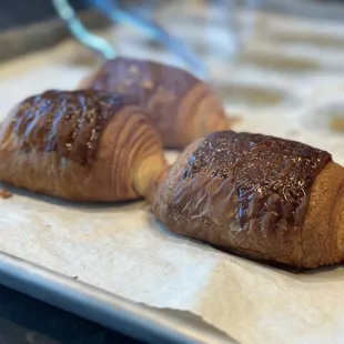Chocolate Croissant