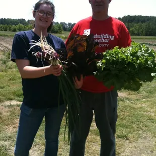 Lettuce cut to order, it's huge and only $3.00!