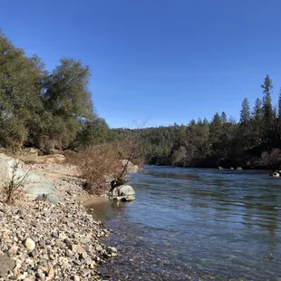 Caution: strong undercurrents... no swimming.