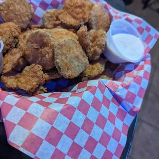 Fried Pickles