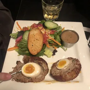 Scottish eggs