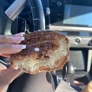 donuts, food, dough desserts