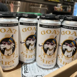 Their beer is always good, but their collaborations are the best! This one with RAR.