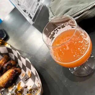 Strawberry Lemonade was 5/5!