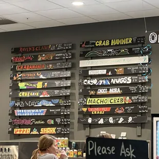 I love beer names that I can "heh, heh, heh" to