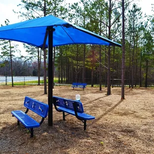 Small &amp; Large Dog Park available!