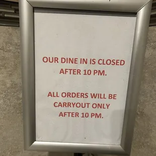 And idk why it's in the restroom but the info was definitely good to know.