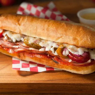 Bada Bing-Bada Boom Hoagie