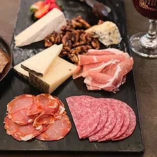 Cheese Platter