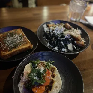 Shrimp and Crab Pasta