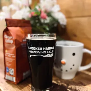 It's 5AM Somewhere coffee stout