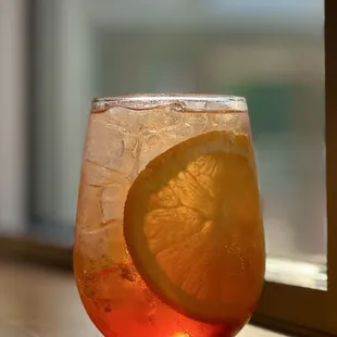Aperol spritz