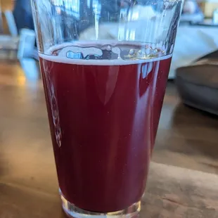 Untitled Arts' Cherry Sour a la Mode