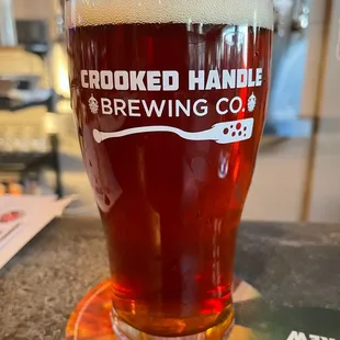 Crooked Handle Brewing