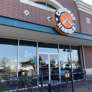 Early dinner before late shift at work...