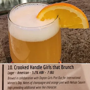 Our Beer that we brewed!!!